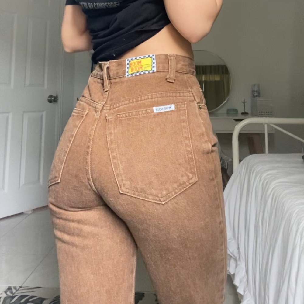 Vintage Mom Jeans